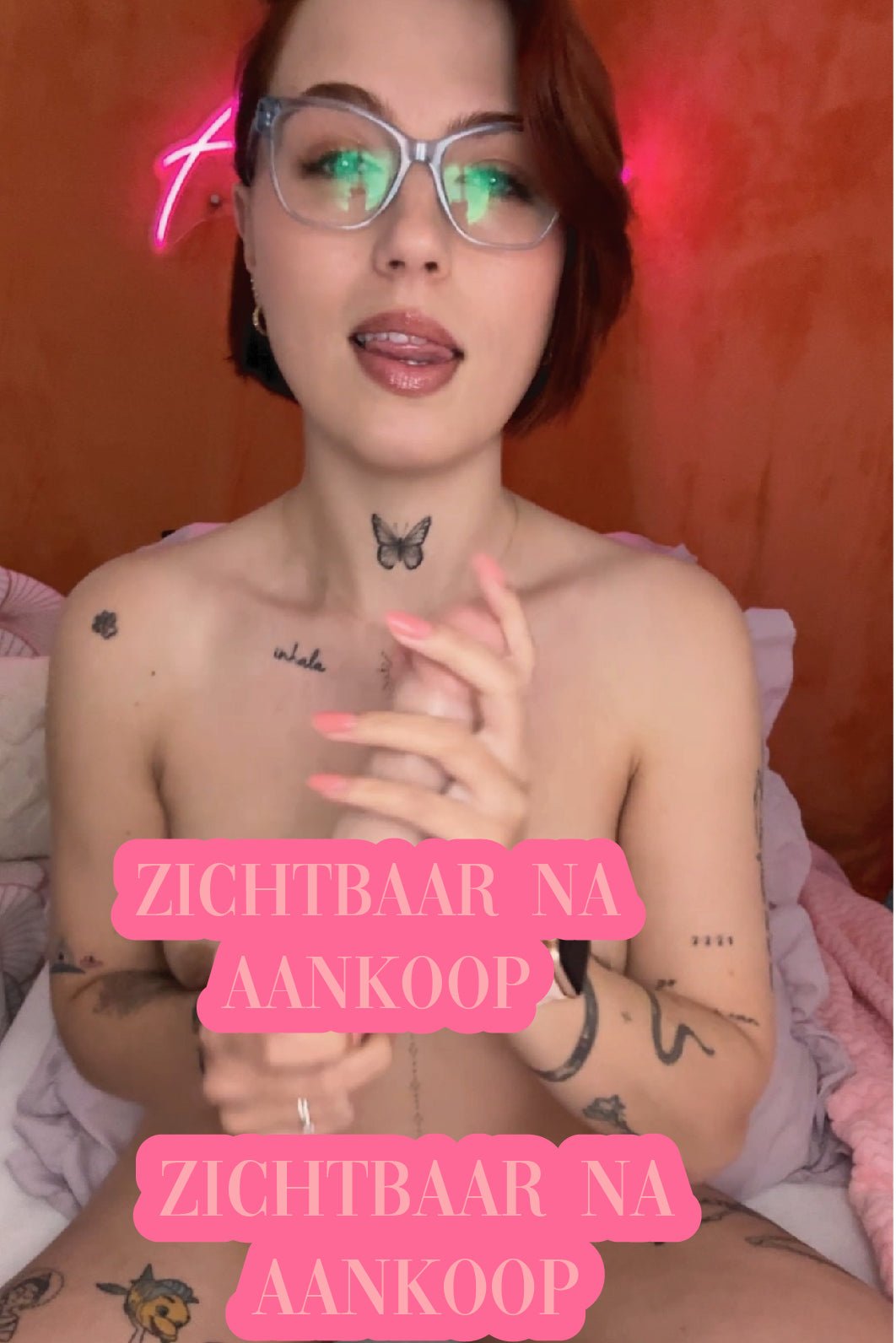 Video 4 - JOI (aftrek instructies) - Liefs Anne