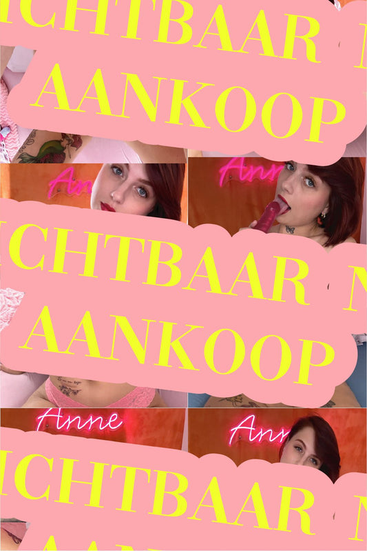 Album 29 - 10 naaktfoto’s met rode lippenstift (zonder bril) - Liefs Anne
